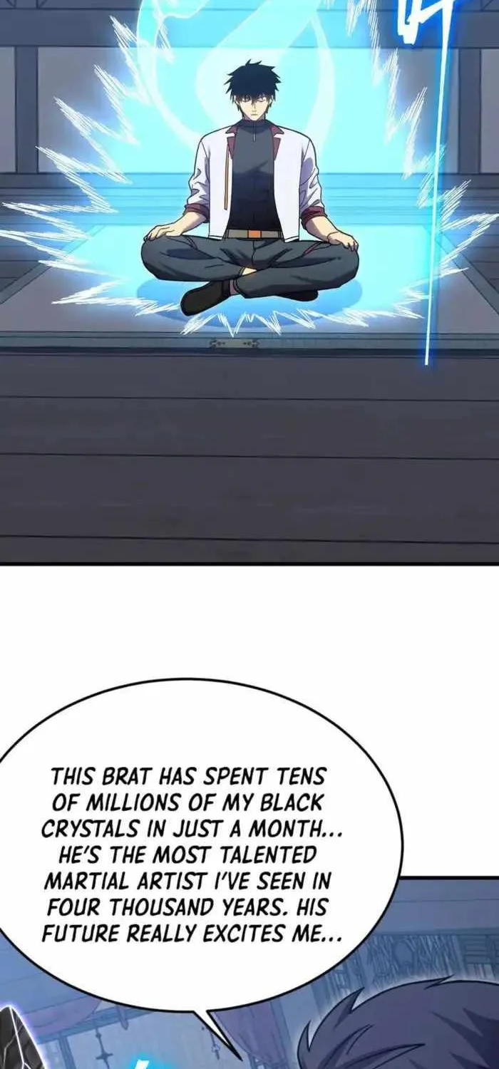 Read Logging 10 000 Years into the Future Apex Future Martial Arts EN Manga Online
