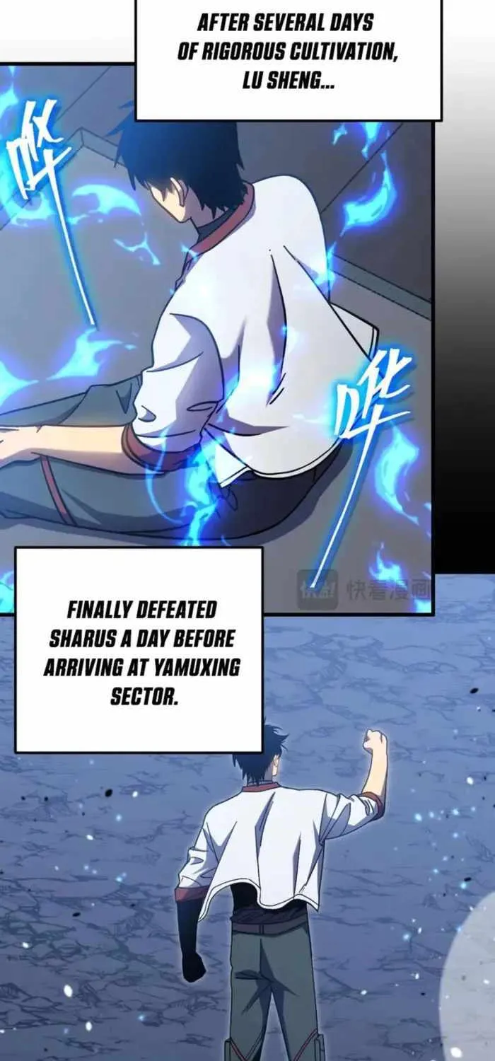 Read Logging 10 000 Years into the Future Apex Future Martial Arts EN Manga Online