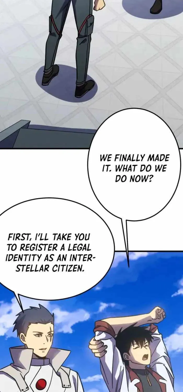 Read Logging 10 000 Years into the Future Apex Future Martial Arts EN Manga Online