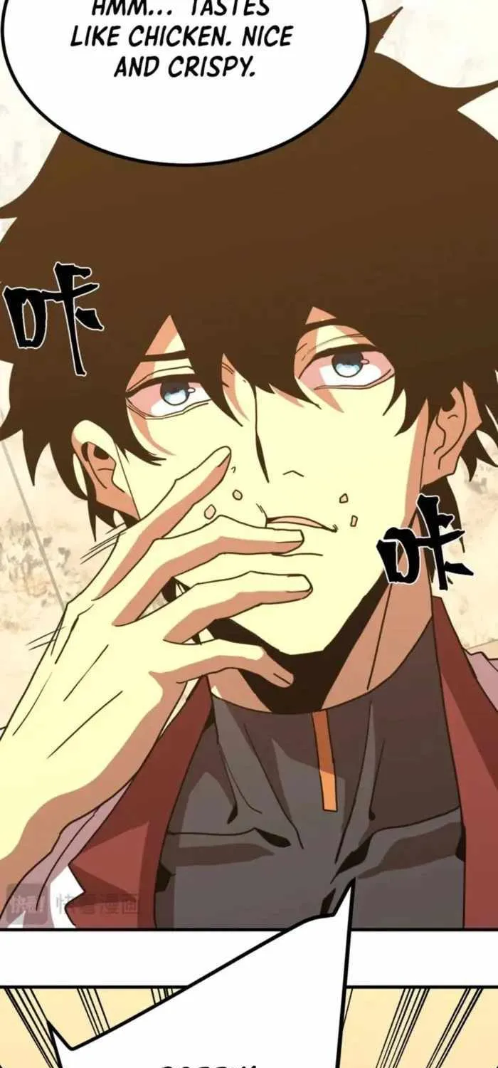 Read Logging 10 000 Years into the Future Apex Future Martial Arts EN Manga Online