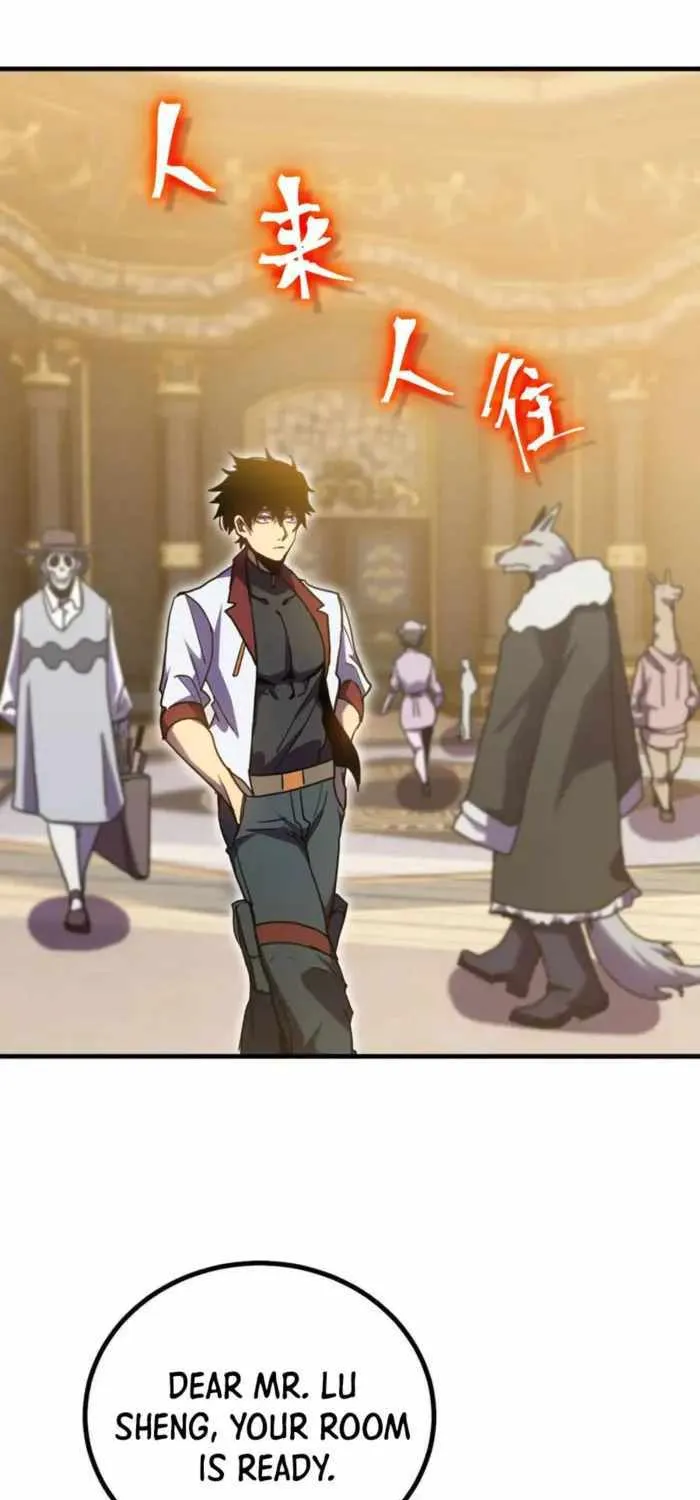 Read Logging 10 000 Years into the Future Apex Future Martial Arts EN Manga Online