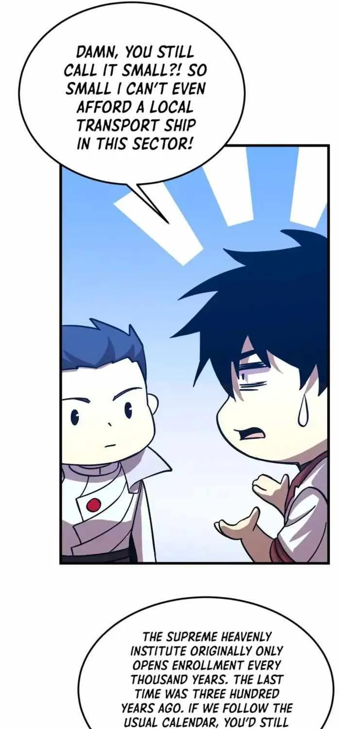 Read Logging 10 000 Years into the Future Apex Future Martial Arts EN Manga Online