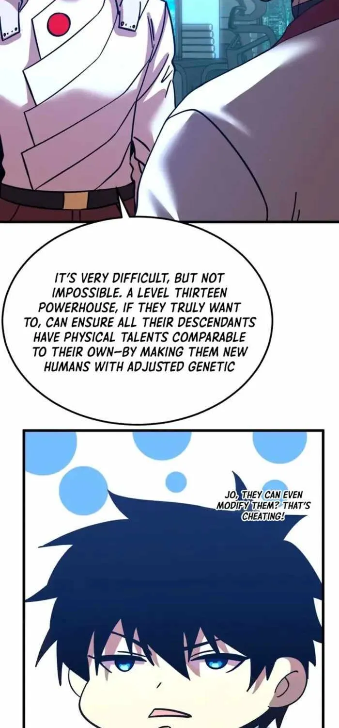 Read Logging 10 000 Years into the Future Apex Future Martial Arts EN Manga Online