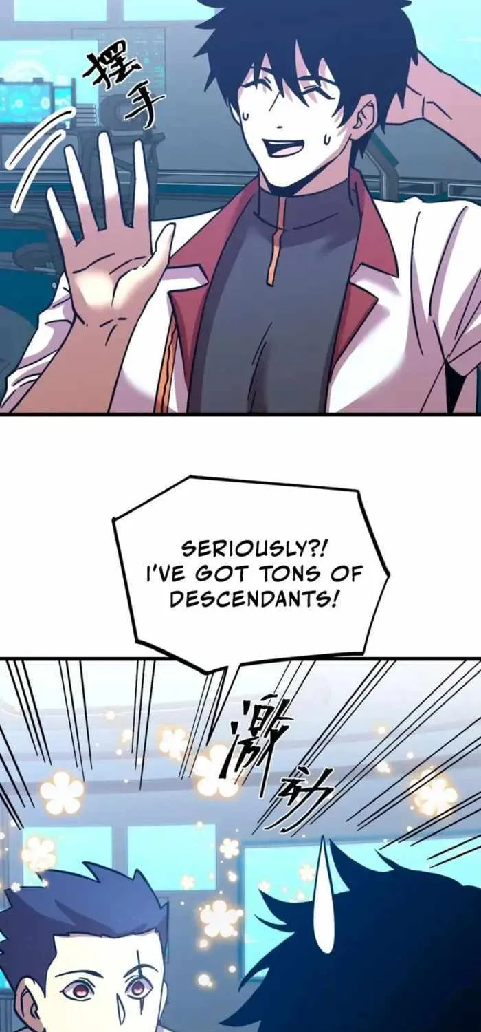 Read Logging 10 000 Years into the Future Apex Future Martial Arts EN Manga Online
