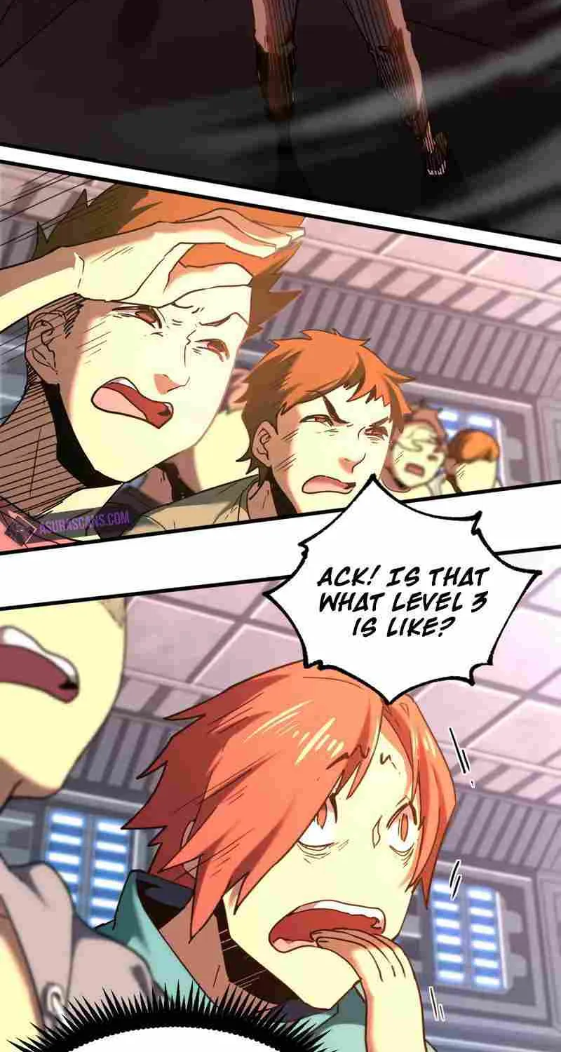 Read Logging 10 000 Years into the Future Apex Future Martial Arts EN Manga Online