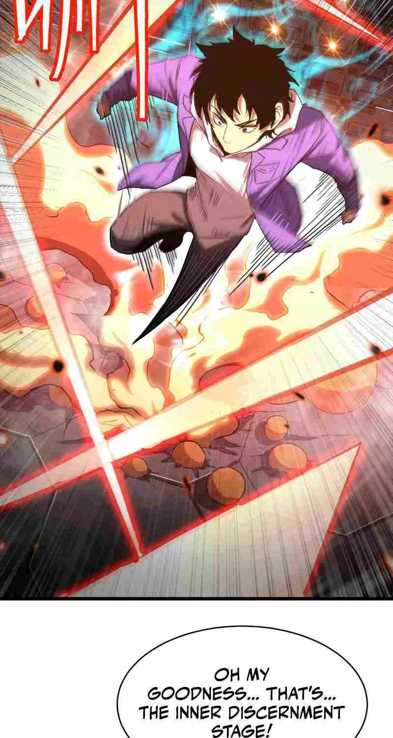 Read Logging 10 000 Years into the Future Apex Future Martial Arts EN Manga Online