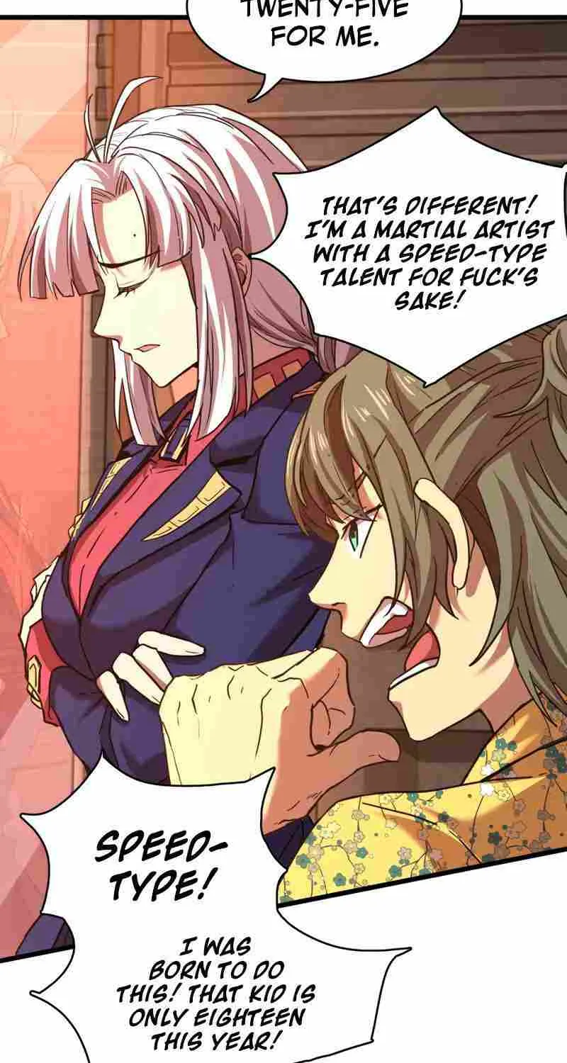 Read Logging 10 000 Years into the Future Apex Future Martial Arts EN Manga Online