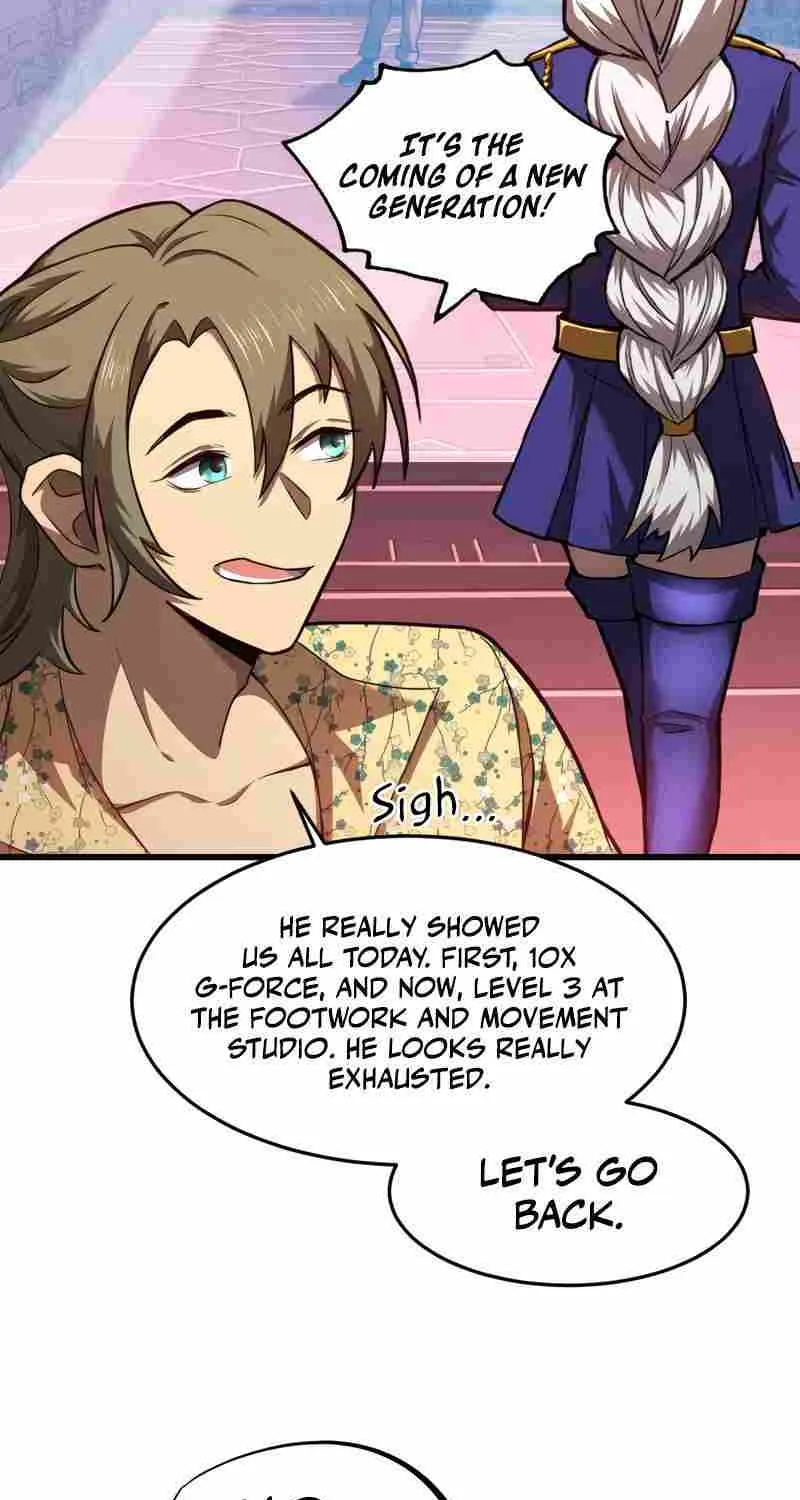 Read Logging 10 000 Years into the Future Apex Future Martial Arts EN Manga Online