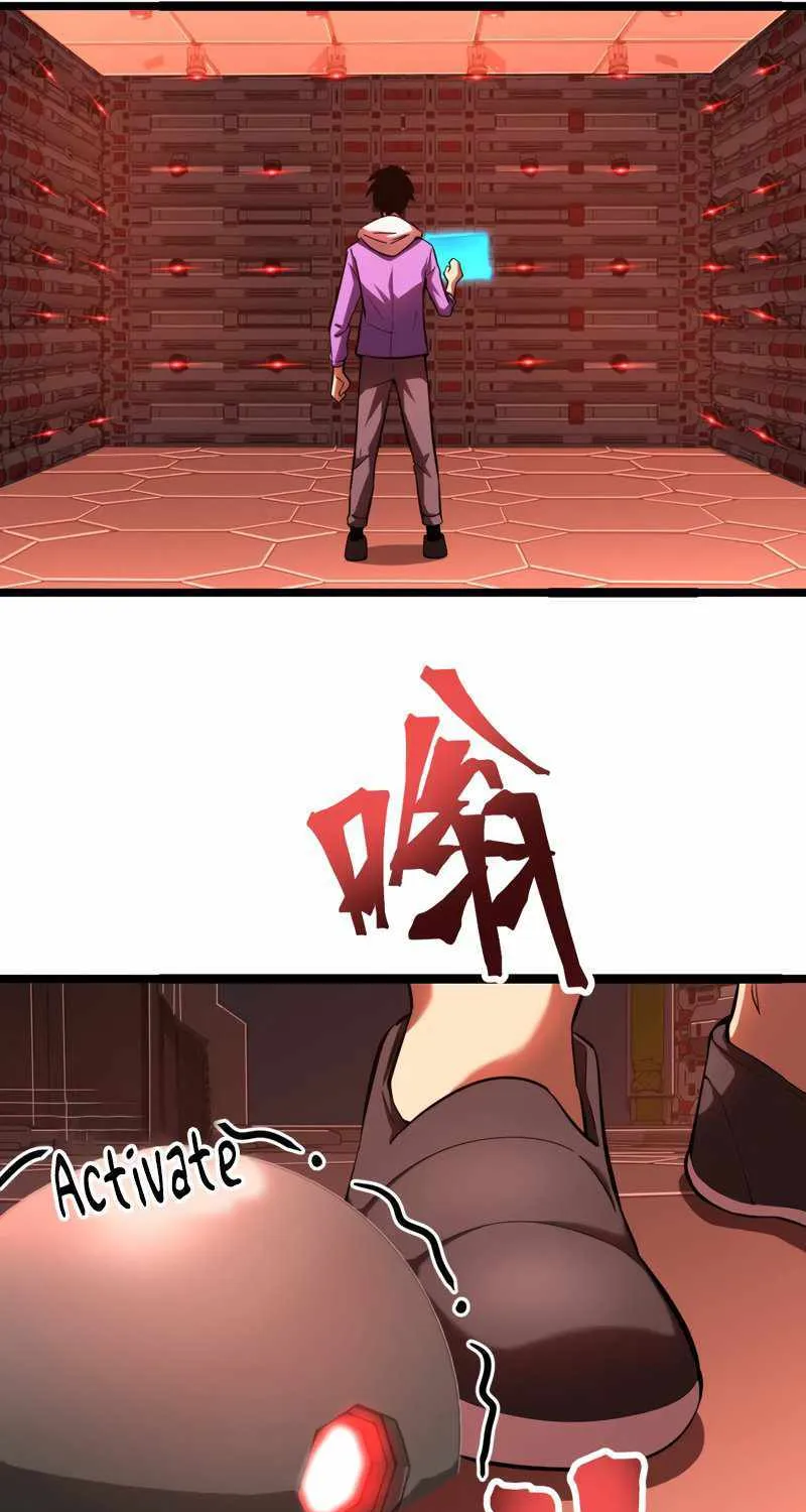 Read Logging 10 000 Years into the Future Apex Future Martial Arts EN Manga Online