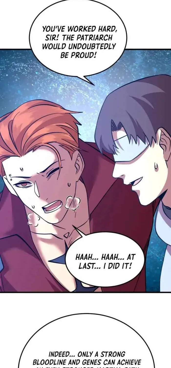 Read Logging 10 000 Years into the Future Apex Future Martial Arts EN Manga Online