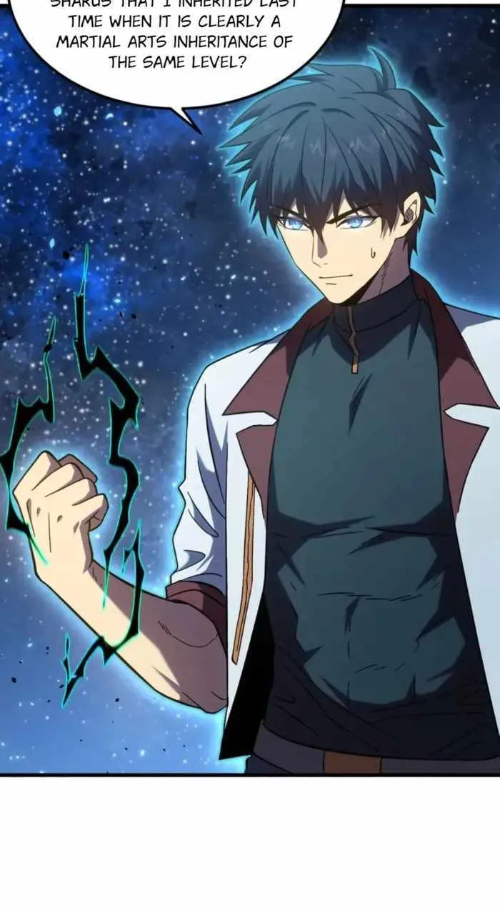 Read Logging 10 000 Years into the Future Apex Future Martial Arts EN Manga Online