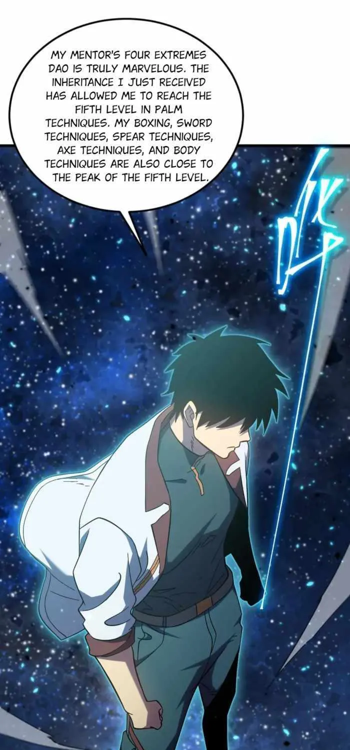 Read Logging 10 000 Years into the Future Apex Future Martial Arts EN Manga Online