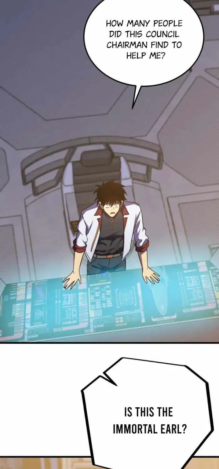 Read Logging 10 000 Years into the Future Apex Future Martial Arts EN Manga Online