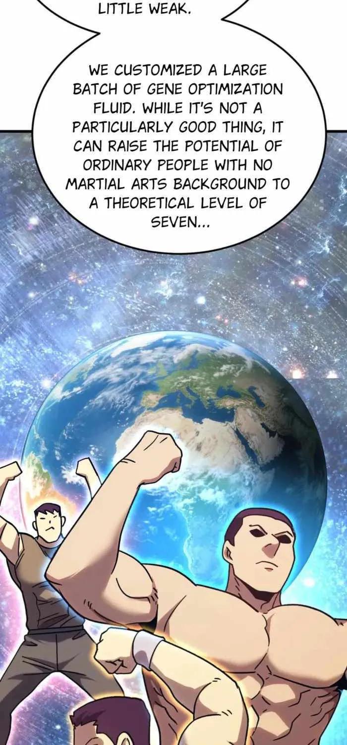 Read Logging 10 000 Years into the Future Apex Future Martial Arts EN Manga Online