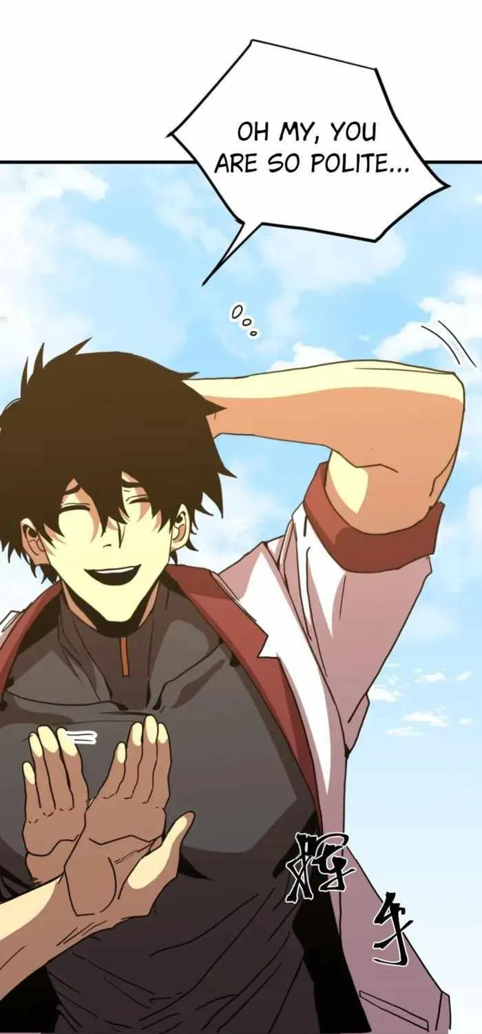 Read Logging 10 000 Years into the Future Apex Future Martial Arts EN Manga Online
