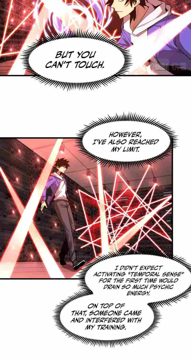 Read Logging 10 000 Years into the Future Apex Future Martial Arts EN Manga Online