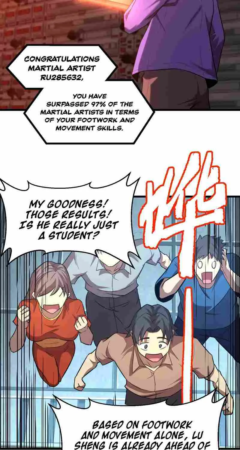 Read Logging 10 000 Years into the Future Apex Future Martial Arts EN Manga Online