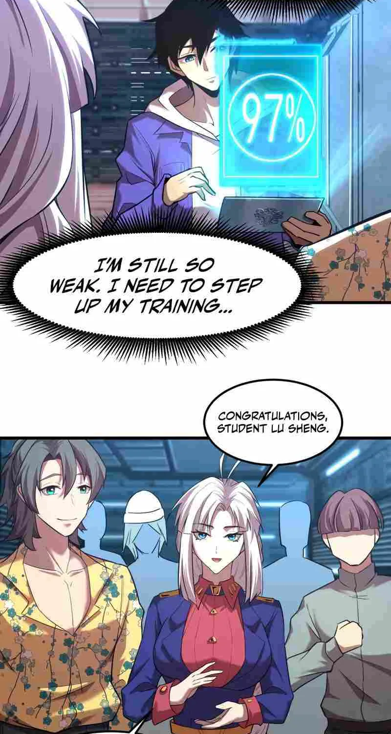 Read Logging 10 000 Years into the Future Apex Future Martial Arts EN Manga Online