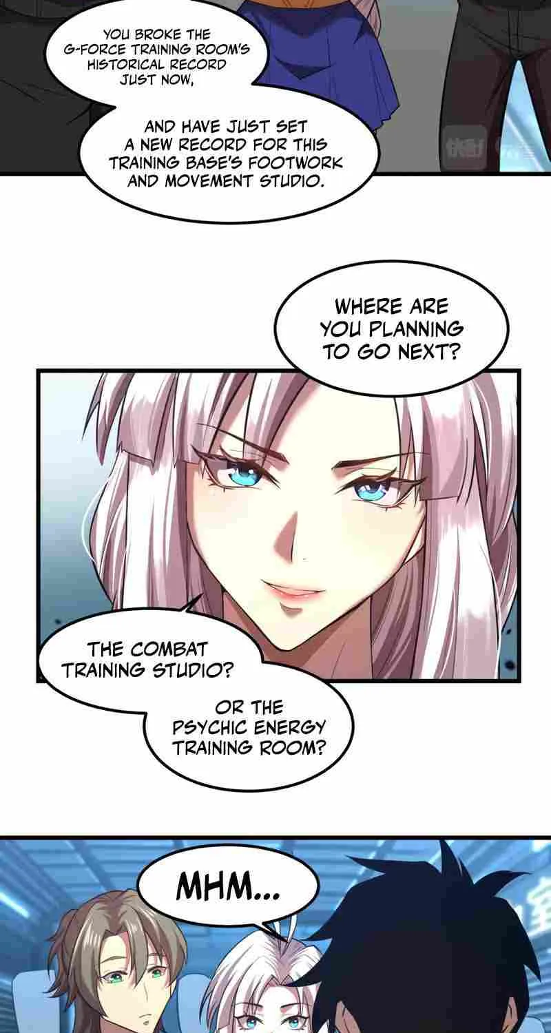 Read Logging 10 000 Years into the Future Apex Future Martial Arts EN Manga Online