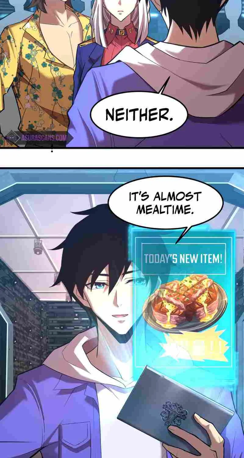Read Logging 10 000 Years into the Future Apex Future Martial Arts EN Manga Online