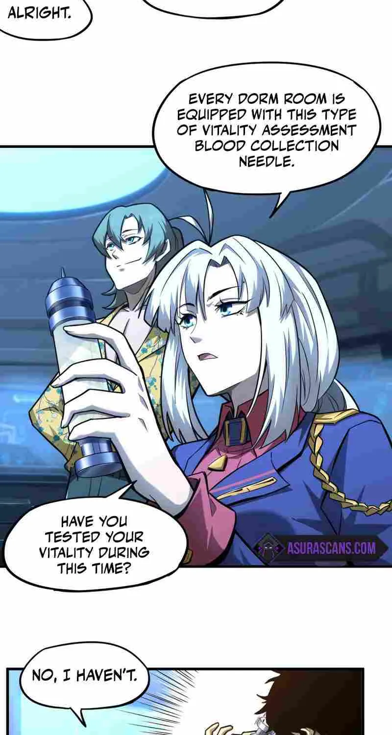 Read Logging 10 000 Years into the Future Apex Future Martial Arts EN Manga Online