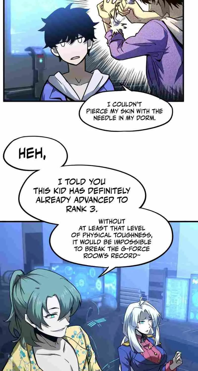 Read Logging 10 000 Years into the Future Apex Future Martial Arts EN Manga Online