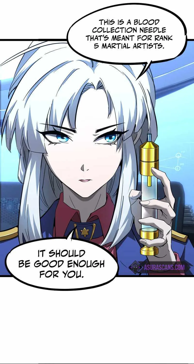 Read Logging 10 000 Years into the Future Apex Future Martial Arts EN Manga Online