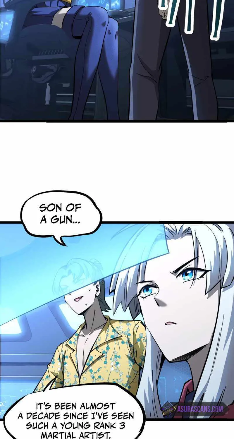 Read Logging 10 000 Years into the Future Apex Future Martial Arts EN Manga Online
