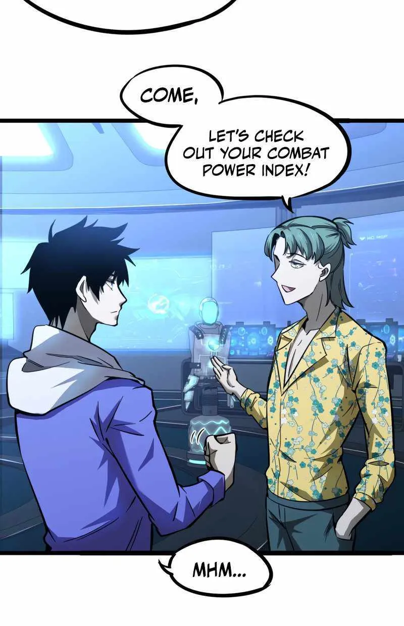 Read Logging 10 000 Years into the Future Apex Future Martial Arts EN Manga Online