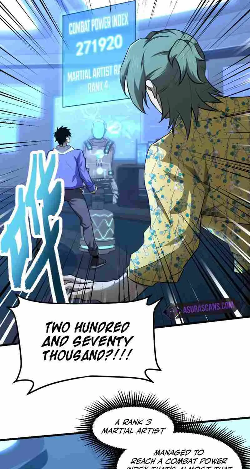 Read Logging 10 000 Years into the Future Apex Future Martial Arts EN Manga Online