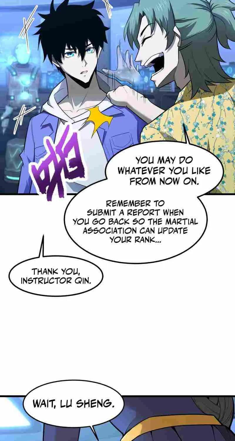 Read Logging 10 000 Years into the Future Apex Future Martial Arts EN Manga Online
