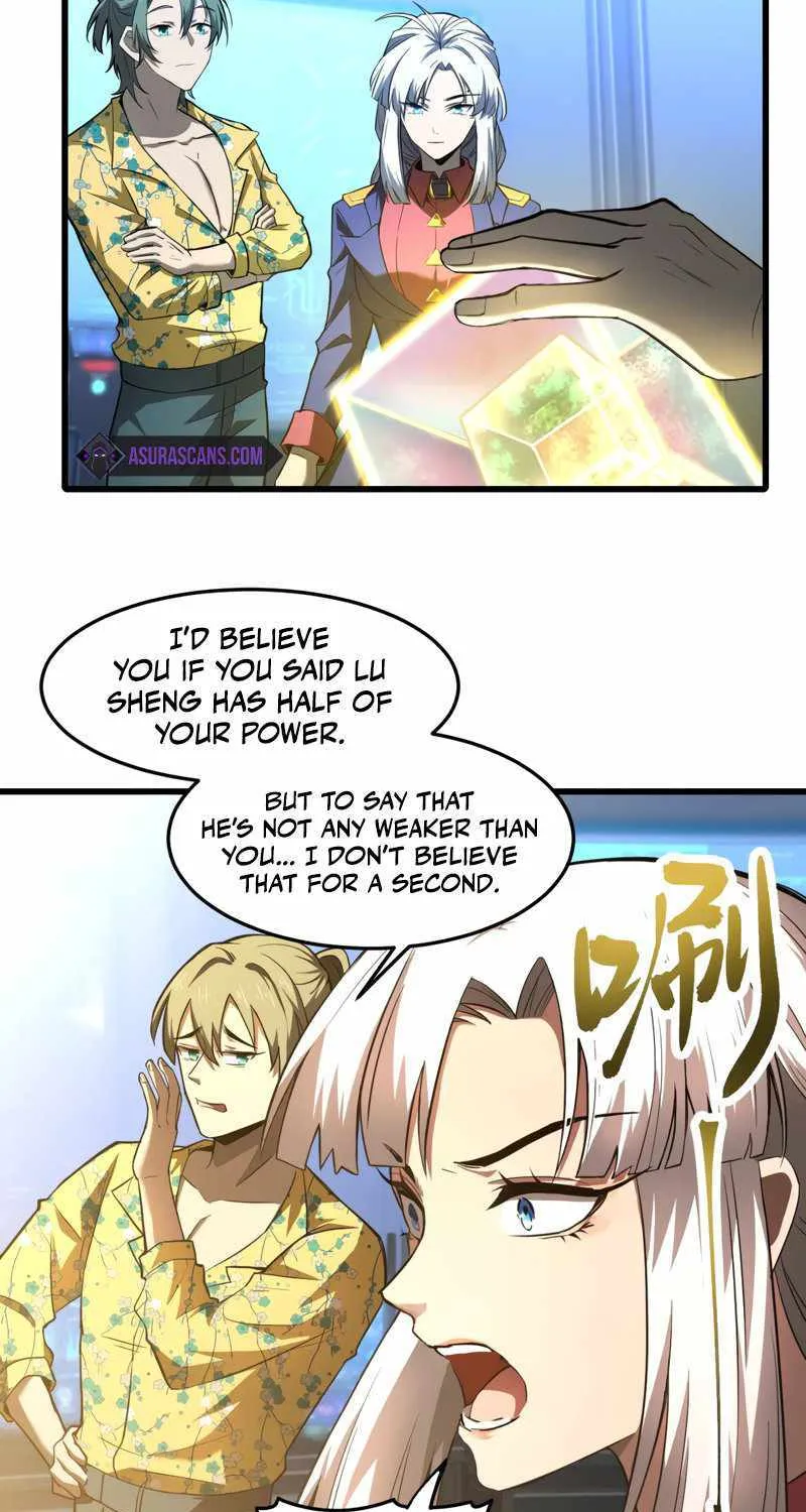 Read Logging 10 000 Years into the Future Apex Future Martial Arts EN Manga Online