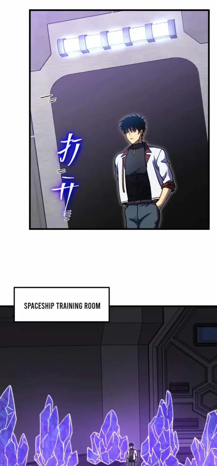 Read Logging 10 000 Years into the Future Apex Future Martial Arts EN Manga Online