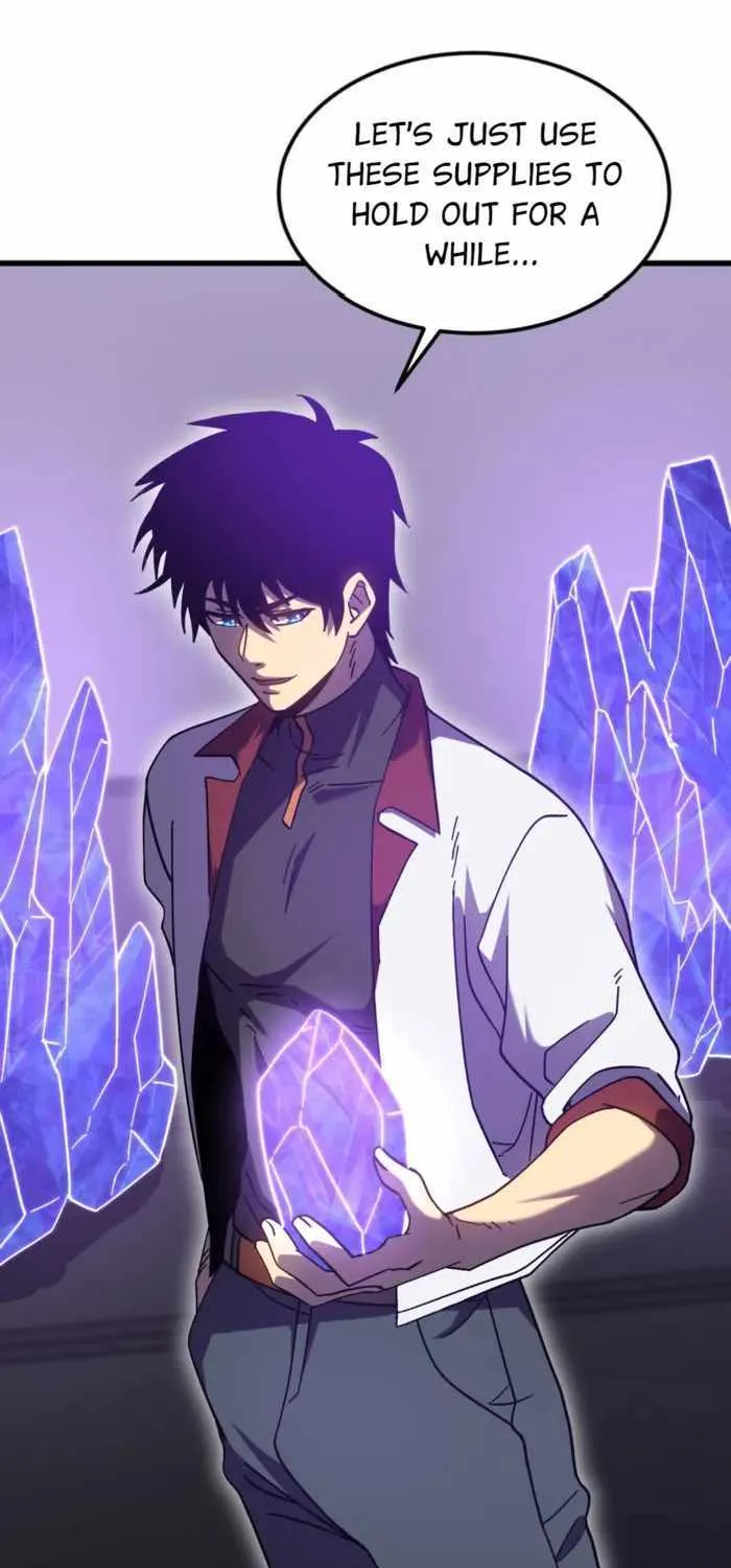 Read Logging 10 000 Years into the Future Apex Future Martial Arts EN Manga Online