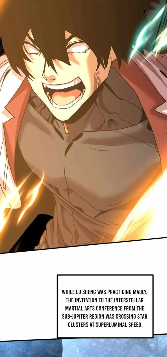 Read Logging 10 000 Years into the Future Apex Future Martial Arts EN Manga Online