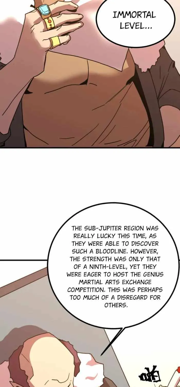 Read Logging 10 000 Years into the Future Apex Future Martial Arts EN Manga Online