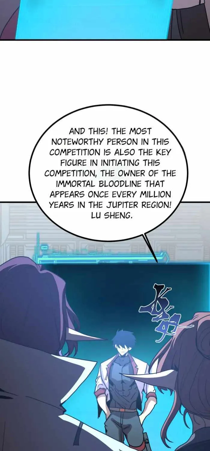 Read Logging 10 000 Years into the Future Apex Future Martial Arts EN Manga Online