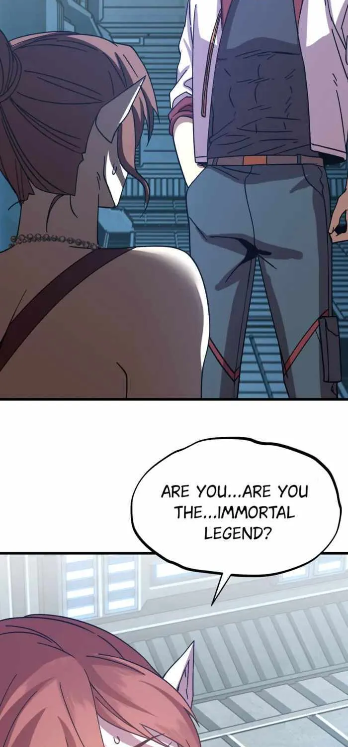 Read Logging 10 000 Years into the Future Apex Future Martial Arts EN Manga Online