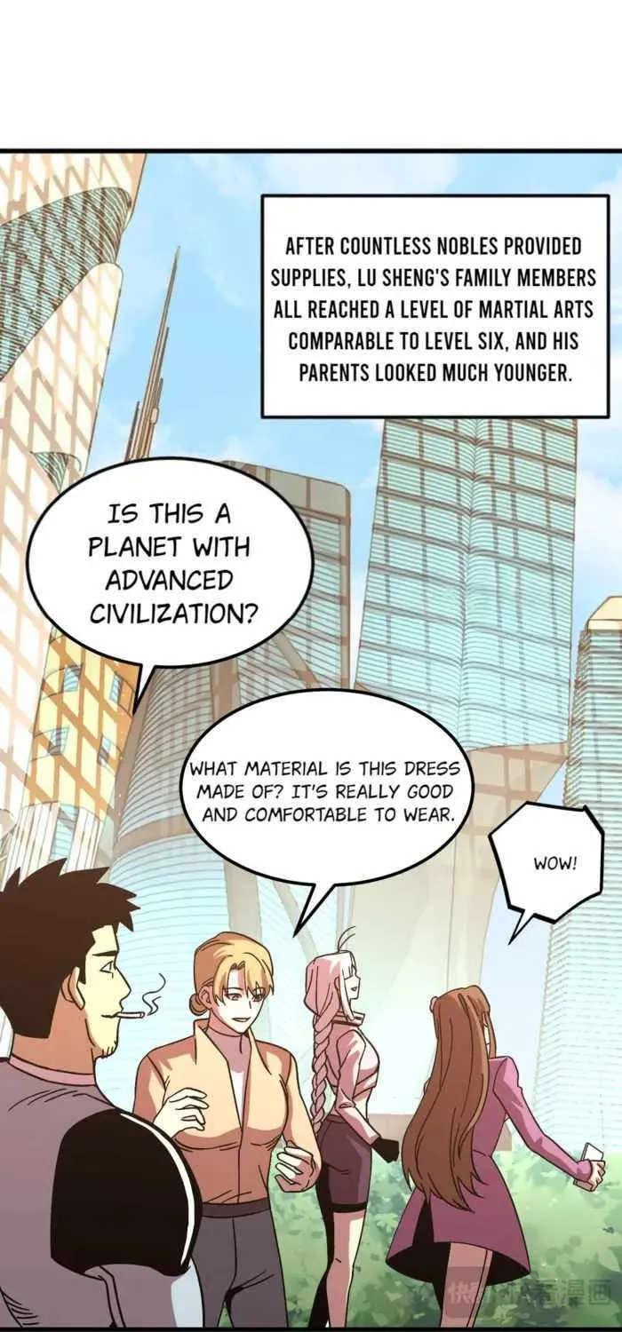 Read Logging 10 000 Years into the Future Apex Future Martial Arts EN Manga Online