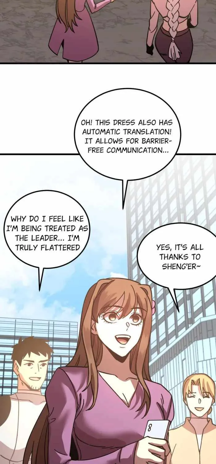 Read Logging 10 000 Years into the Future Apex Future Martial Arts EN Manga Online