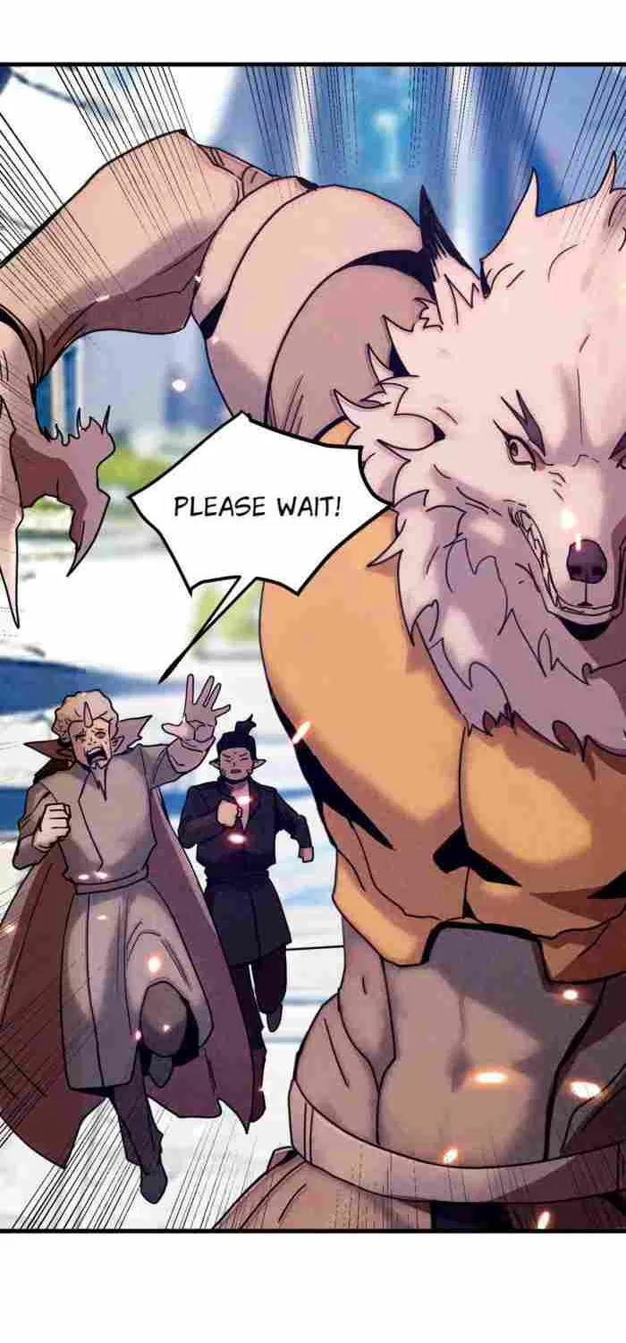 Read Logging 10 000 Years into the Future Apex Future Martial Arts EN Manga Online