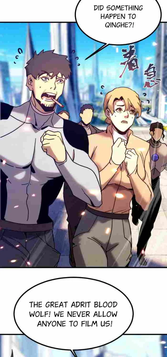 Read Logging 10 000 Years into the Future Apex Future Martial Arts EN Manga Online