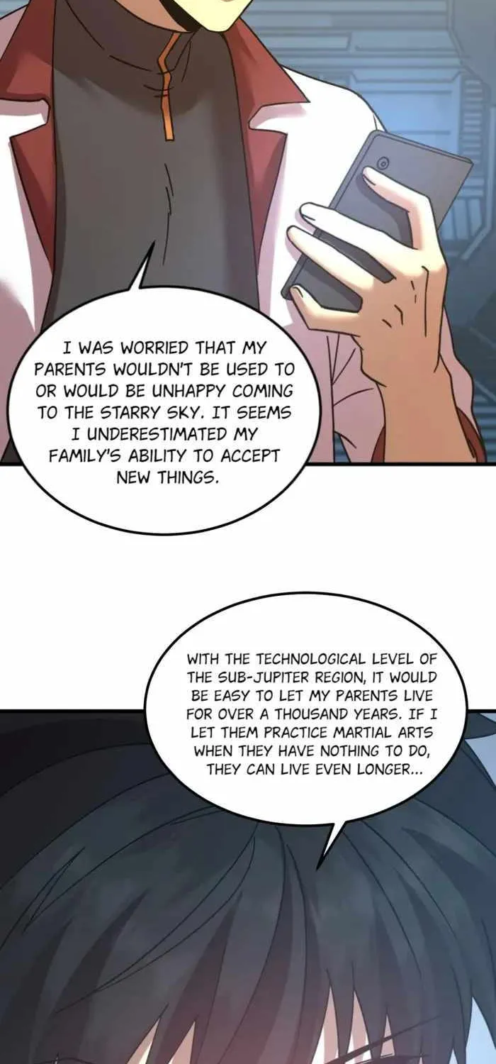 Read Logging 10 000 Years into the Future Apex Future Martial Arts EN Manga Online