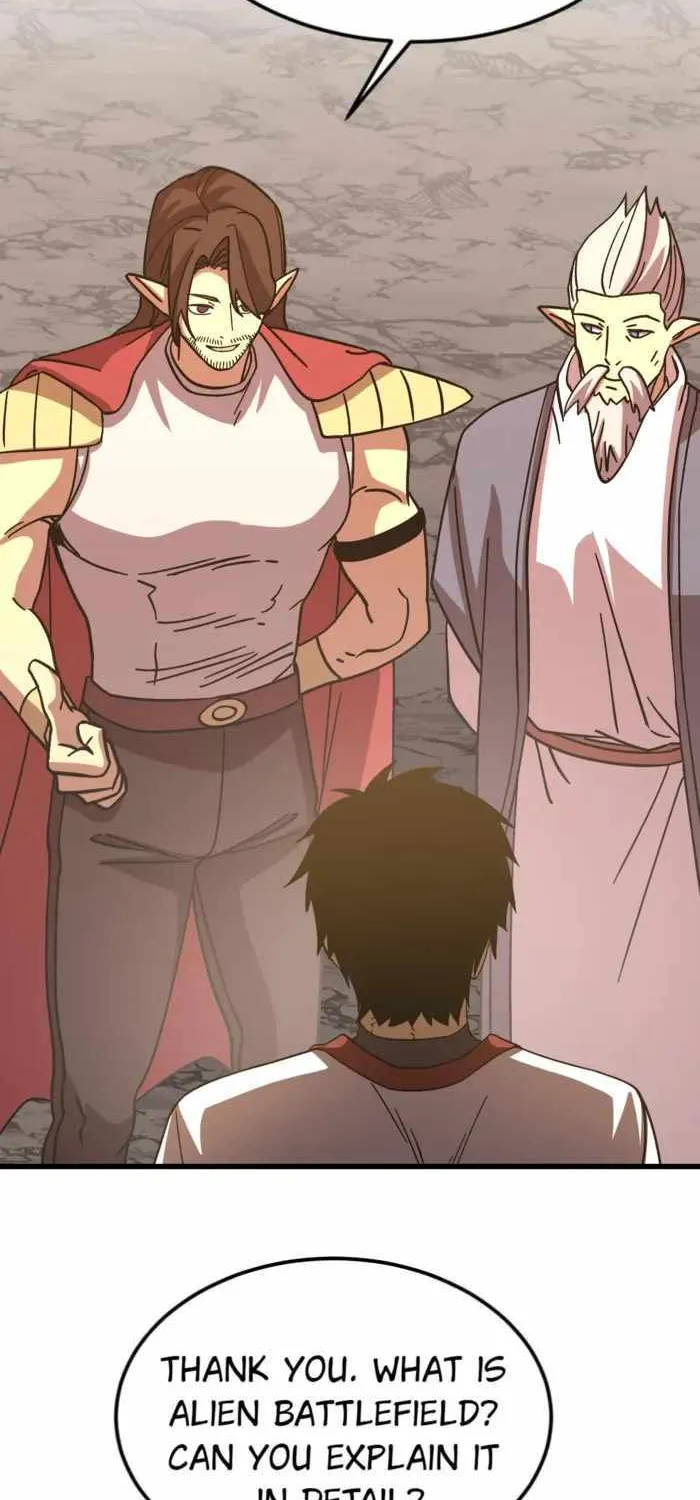Read Logging 10 000 Years into the Future Apex Future Martial Arts EN Manga Online