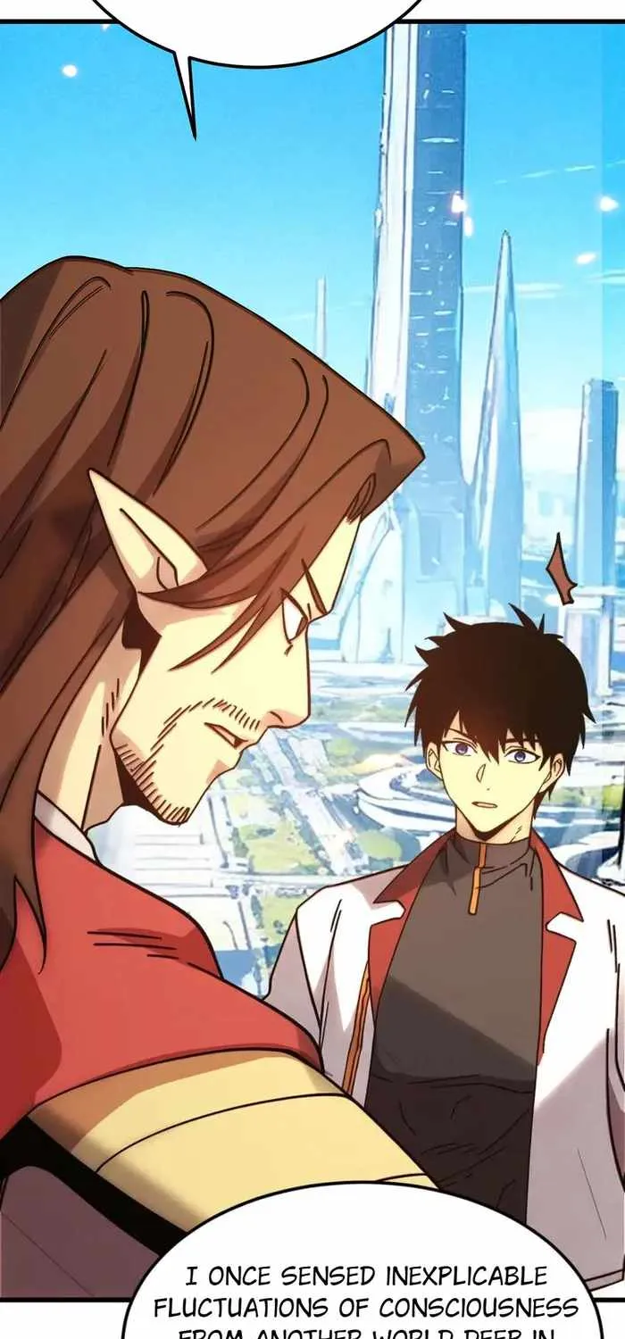 Read Logging 10 000 Years into the Future Apex Future Martial Arts EN Manga Online