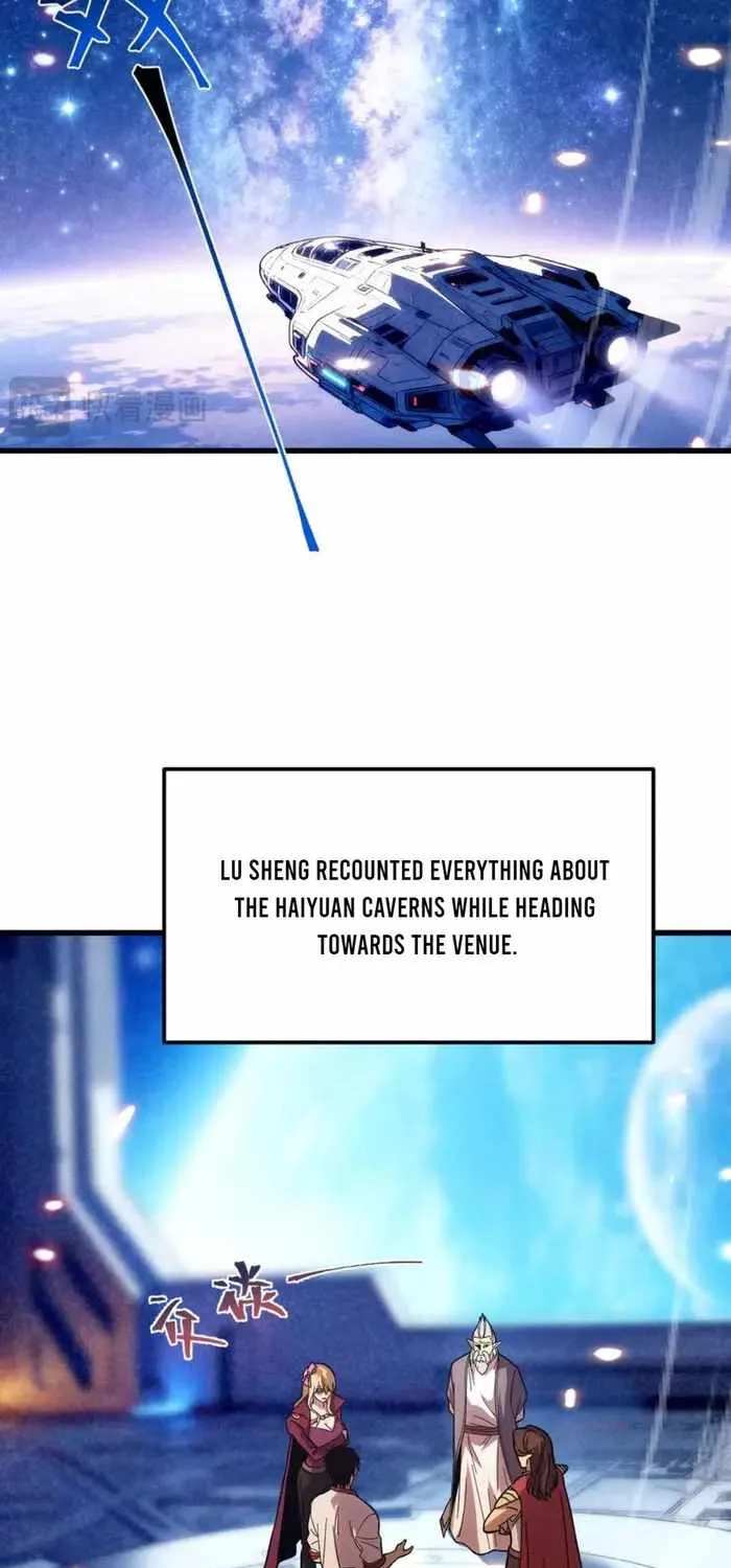 Read Logging 10 000 Years into the Future Apex Future Martial Arts EN Manga Online