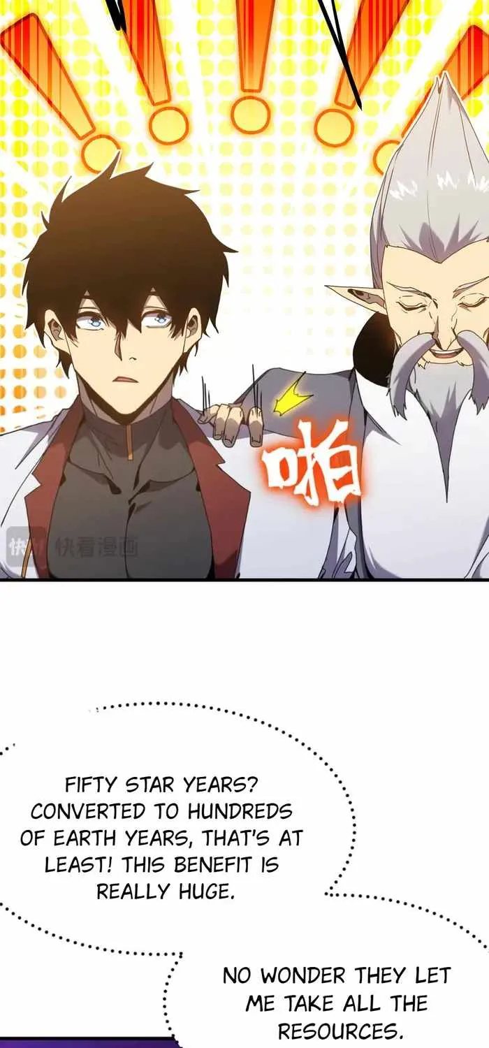 Read Logging 10 000 Years into the Future Apex Future Martial Arts EN Manga Online