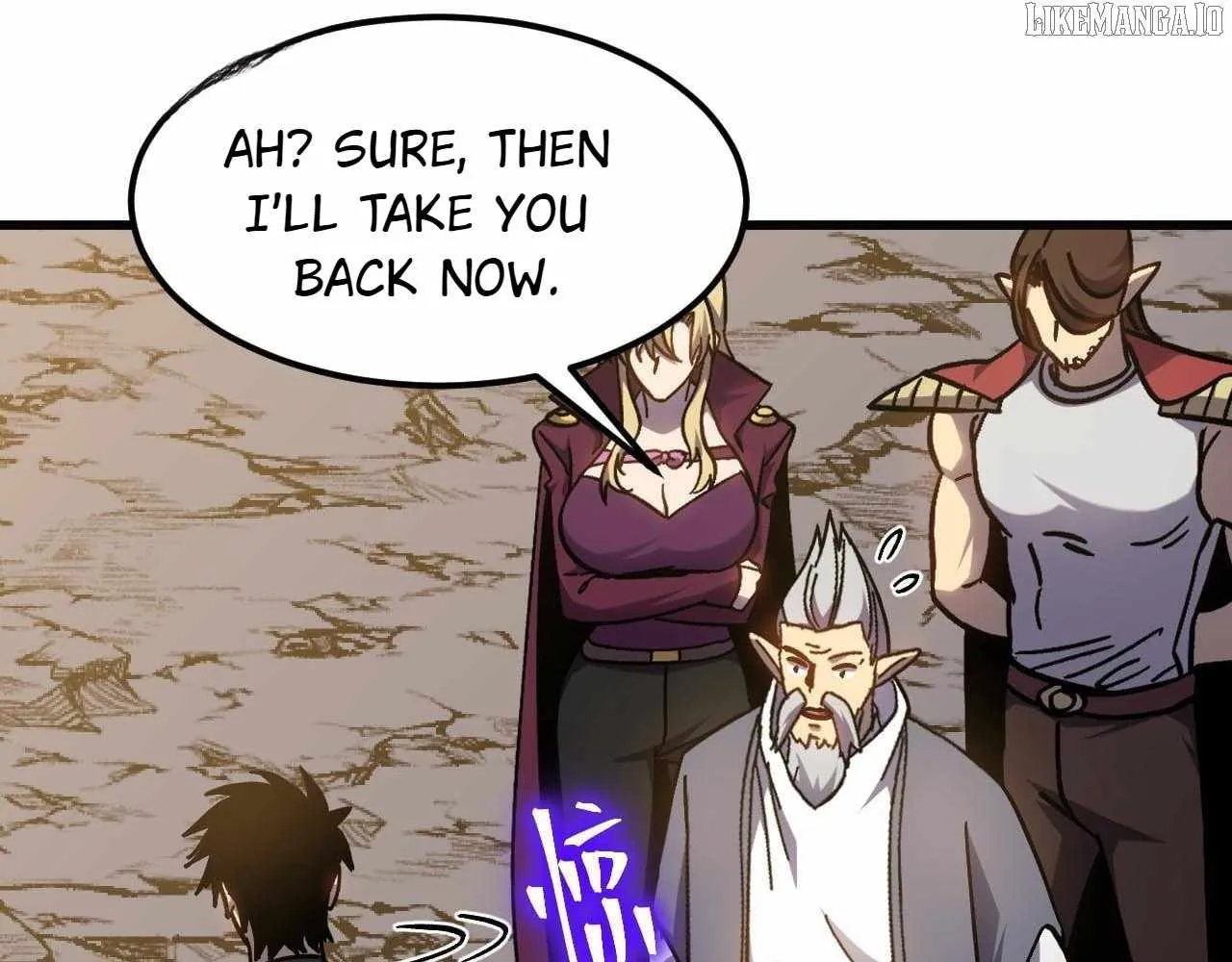 Read Logging 10 000 Years into the Future Apex Future Martial Arts EN Manga Online