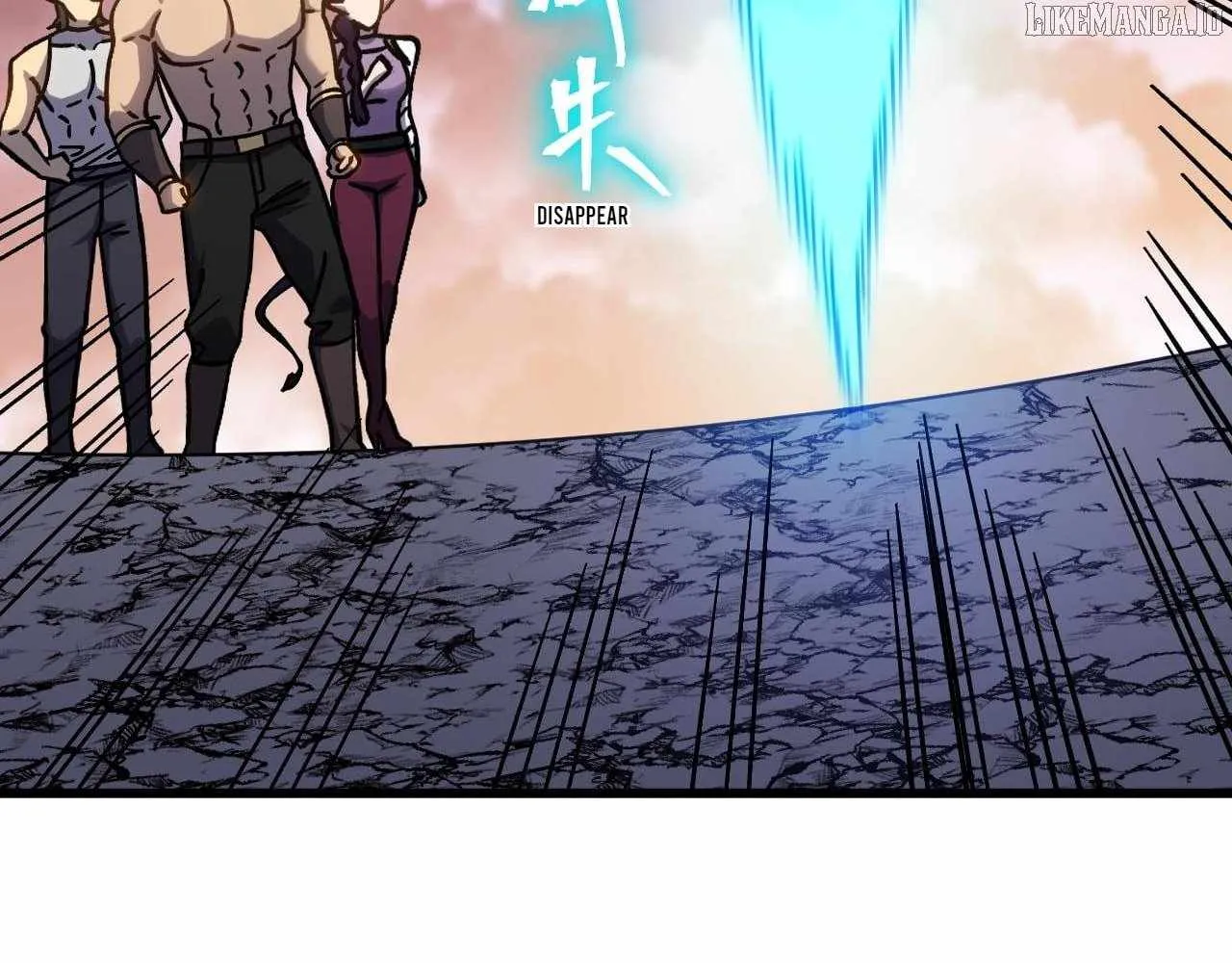 Read Logging 10 000 Years into the Future Apex Future Martial Arts EN Manga Online