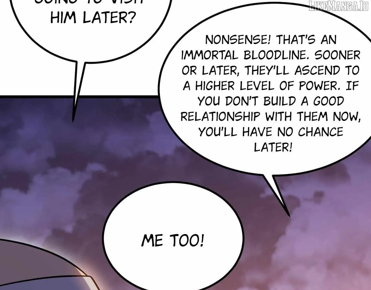 Read Logging 10 000 Years into the Future Apex Future Martial Arts EN Manga Online